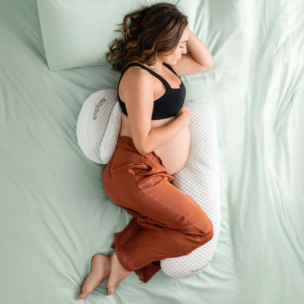 ICE COOL BLISSFUL SLEEP BUNDLE | Bub's Maternity Pillow™ + Full Body Attachment