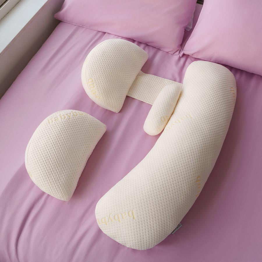 BLISSFUL SLEEP BUNDLE | Bub&rsquo;s Maternity Pillow™ + Full Body 