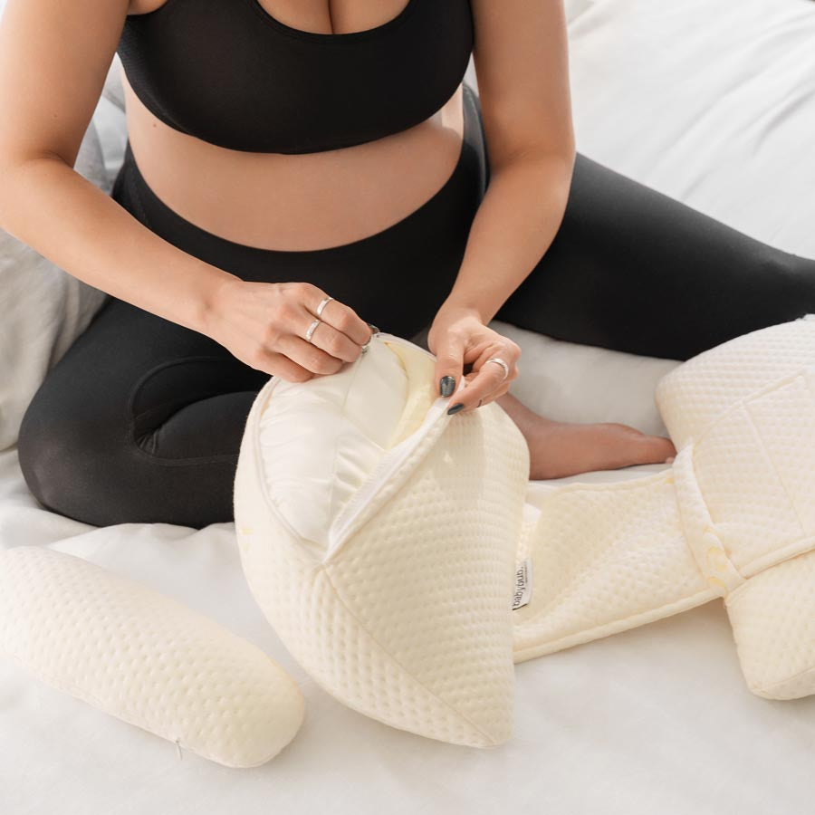 BLISSFUL SLEEP BUNDLE | Bub's Maternity Pillow™ + Full Body Attachment